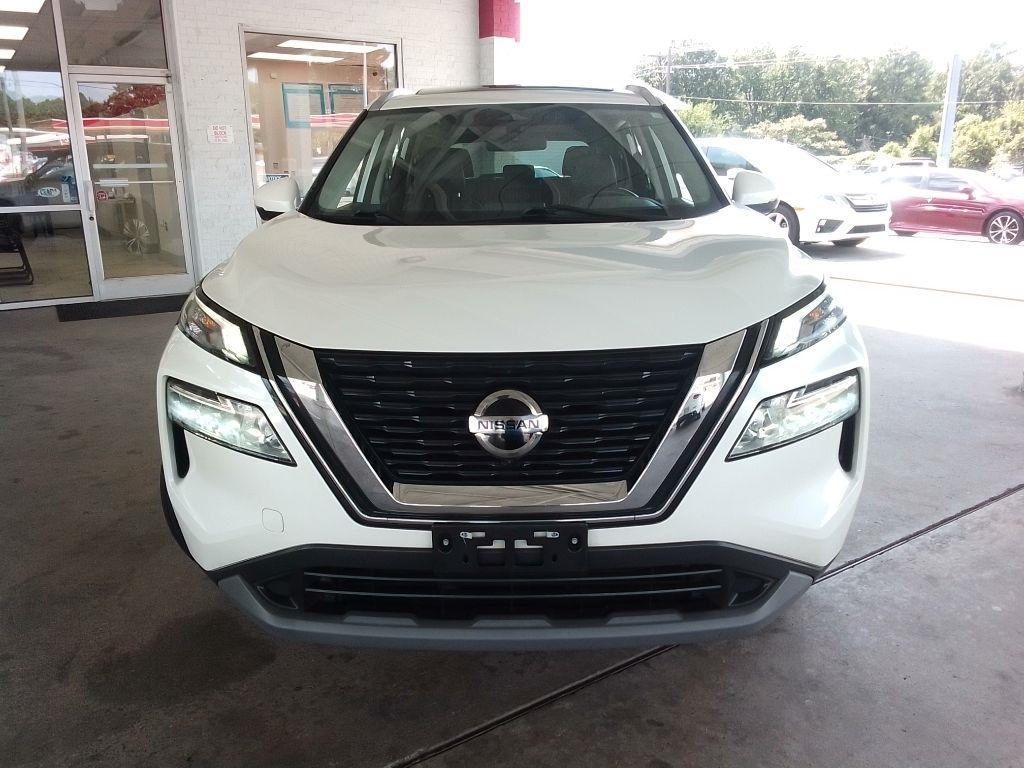 Nissan Rogue SL AWD 2017