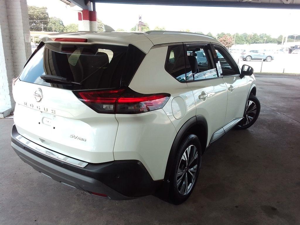 Nissan Rogue SL AWD 2017