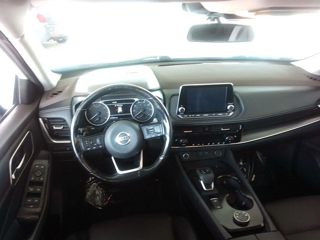 Nissan Rogue SL AWD 2017