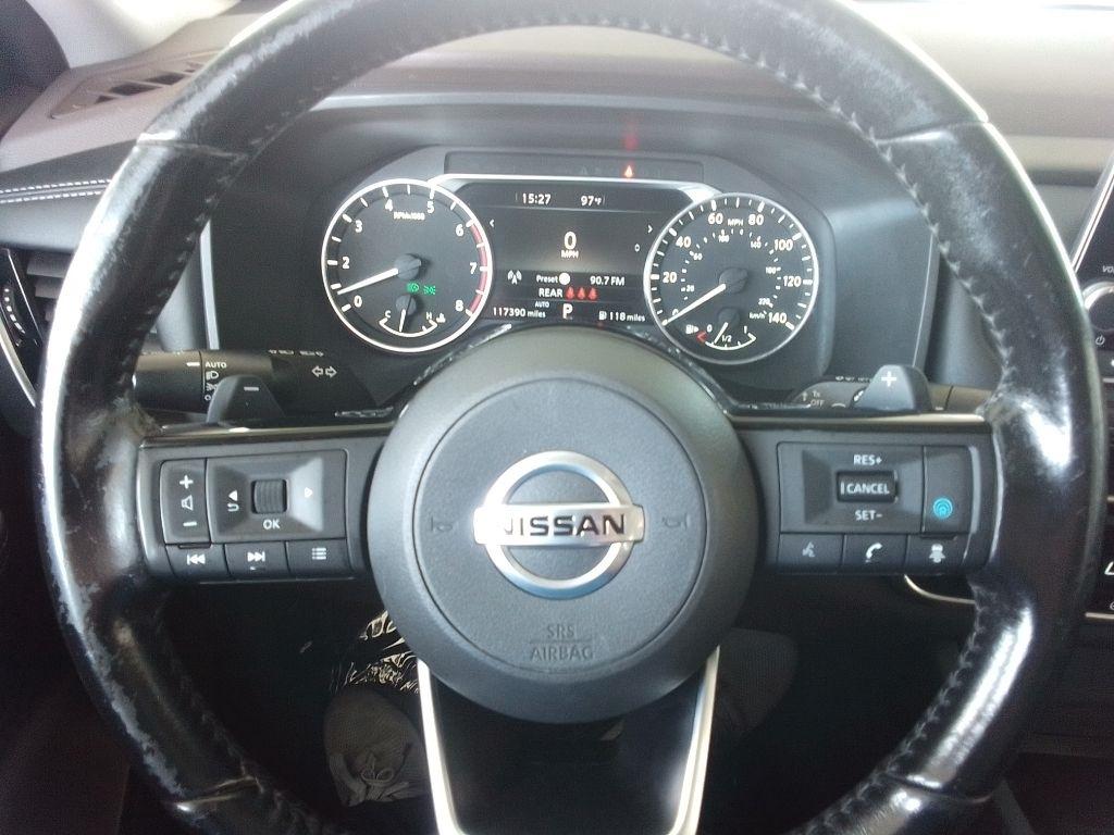 Nissan Rogue SL AWD 2017