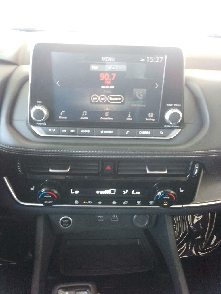 Nissan Rogue SL AWD 2017