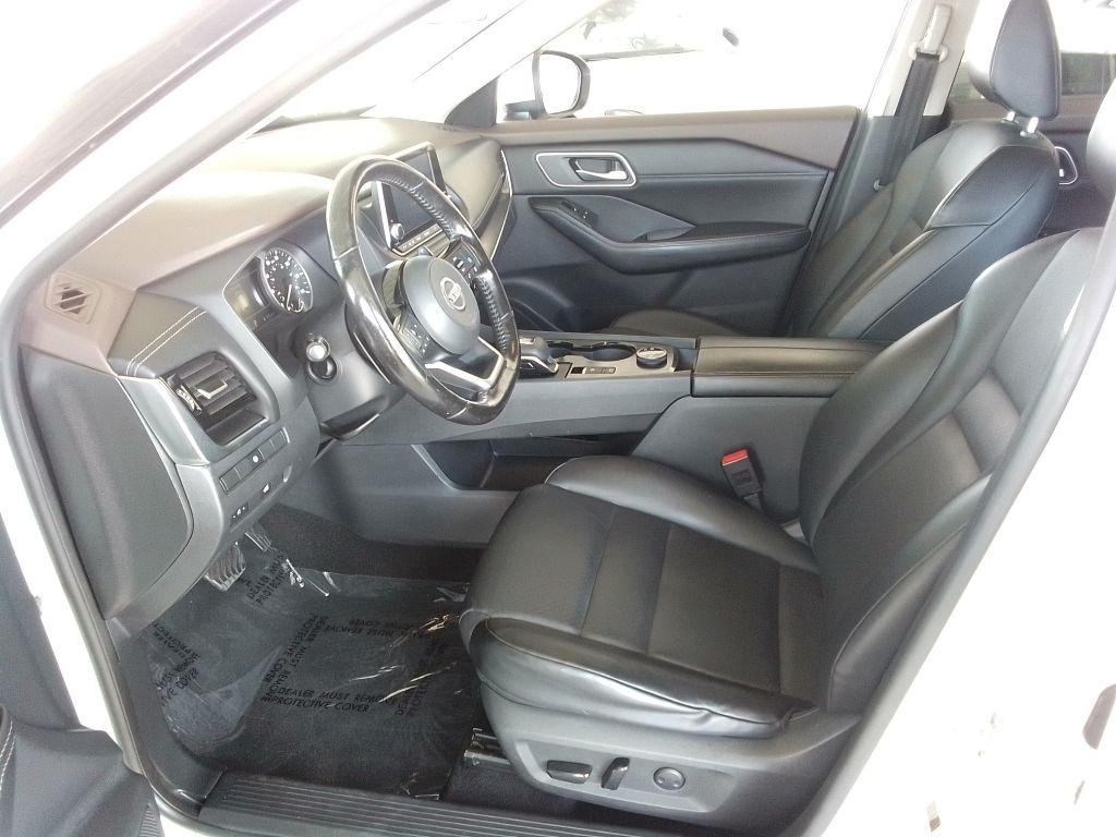 Nissan Rogue SL AWD 2017