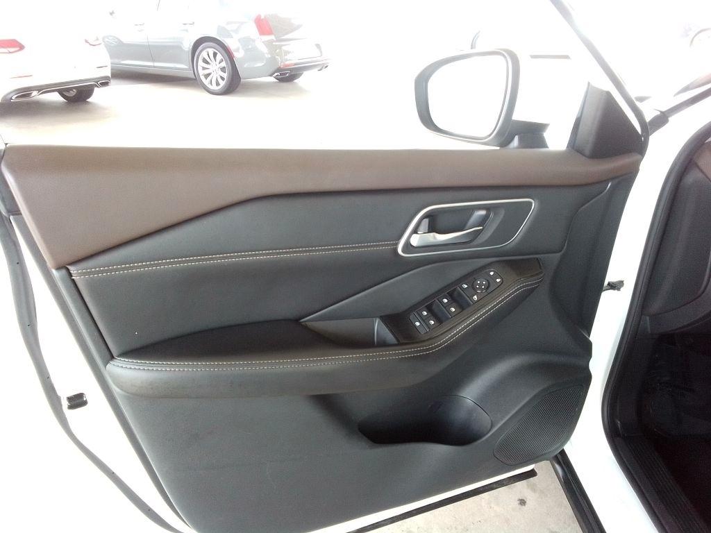 Nissan Rogue SL AWD 2017
