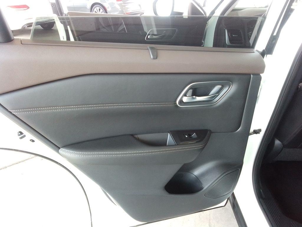 Nissan Rogue SL AWD 2017