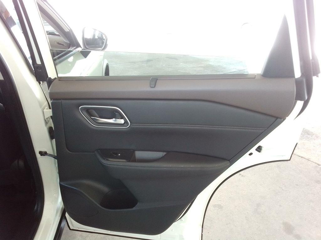 Nissan Rogue SL AWD 2017