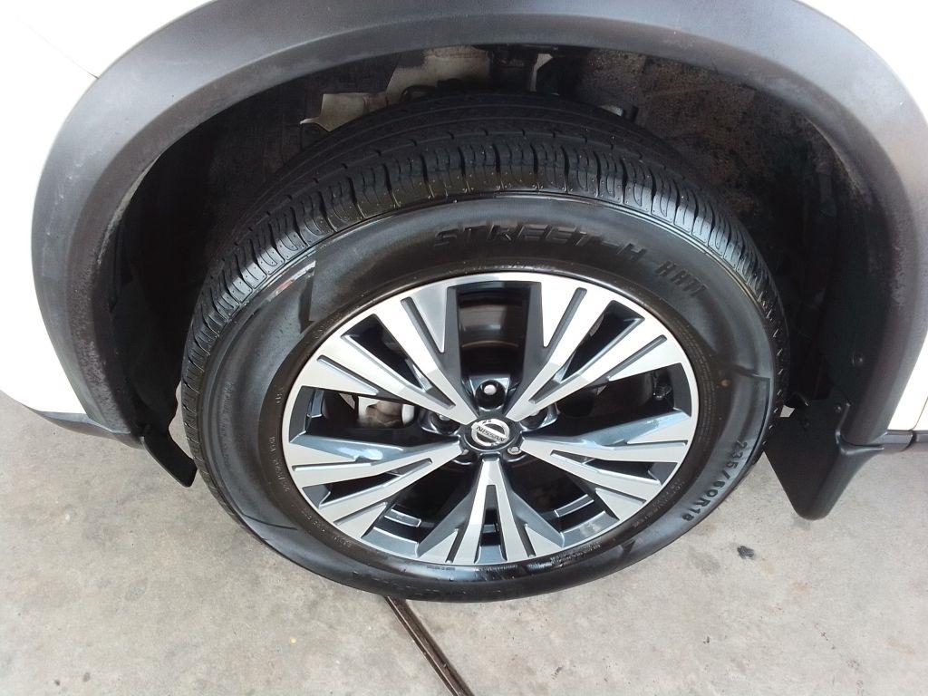 Nissan Rogue SL AWD 2017