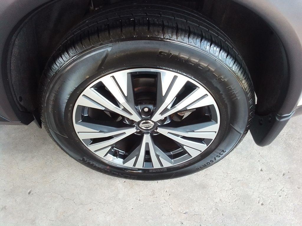 Nissan Rogue SL AWD 2017