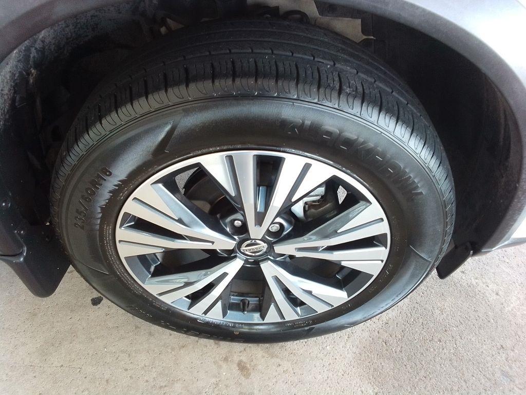 Nissan Rogue SL AWD 2017