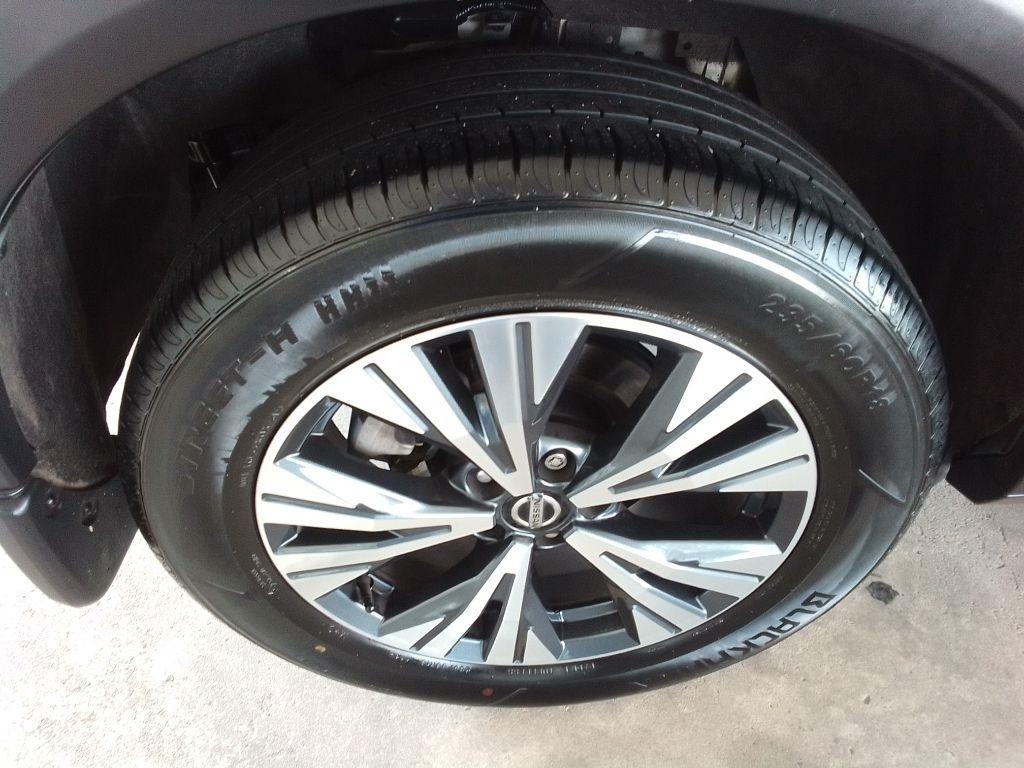 Nissan Rogue SL AWD 2017
