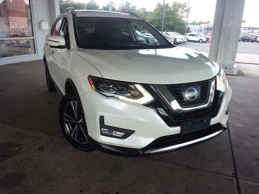 Nissan Rogue SL AWD 2017