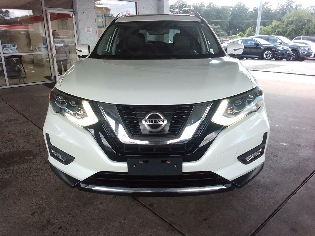 Nissan Rogue SL AWD 2017