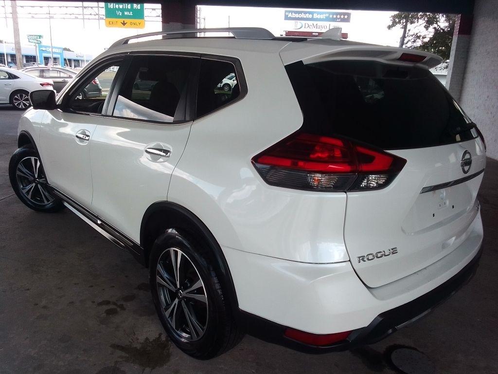 Nissan Rogue SL AWD 2017