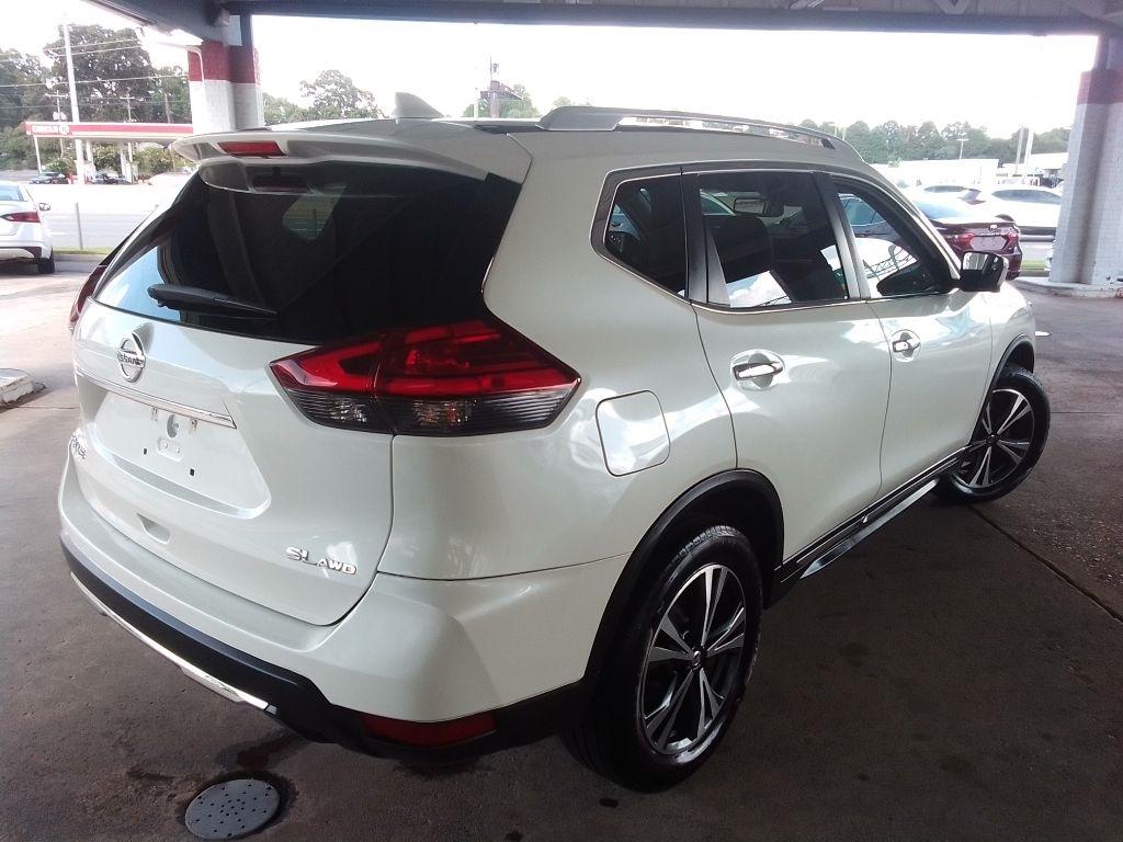 Nissan Rogue SL AWD 2017