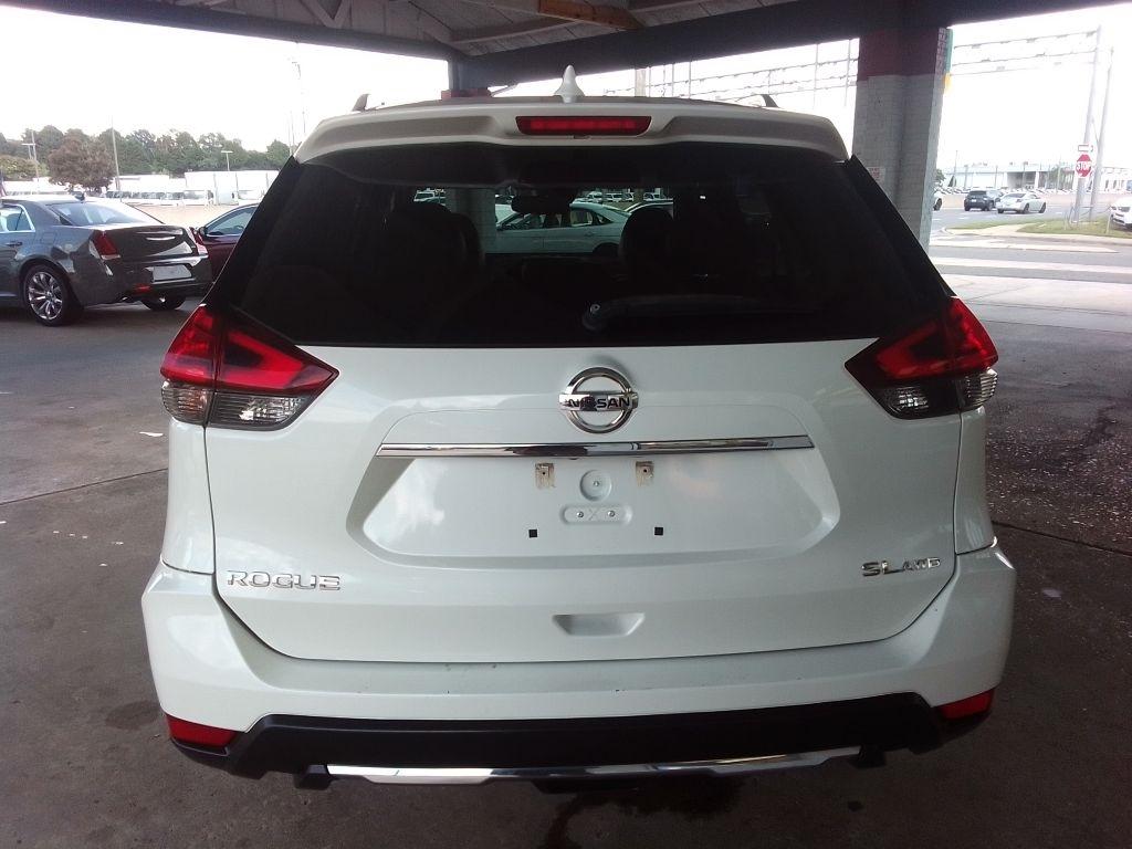 Nissan Rogue SL AWD 2017