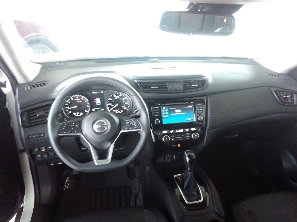 Nissan Rogue SL AWD 2017