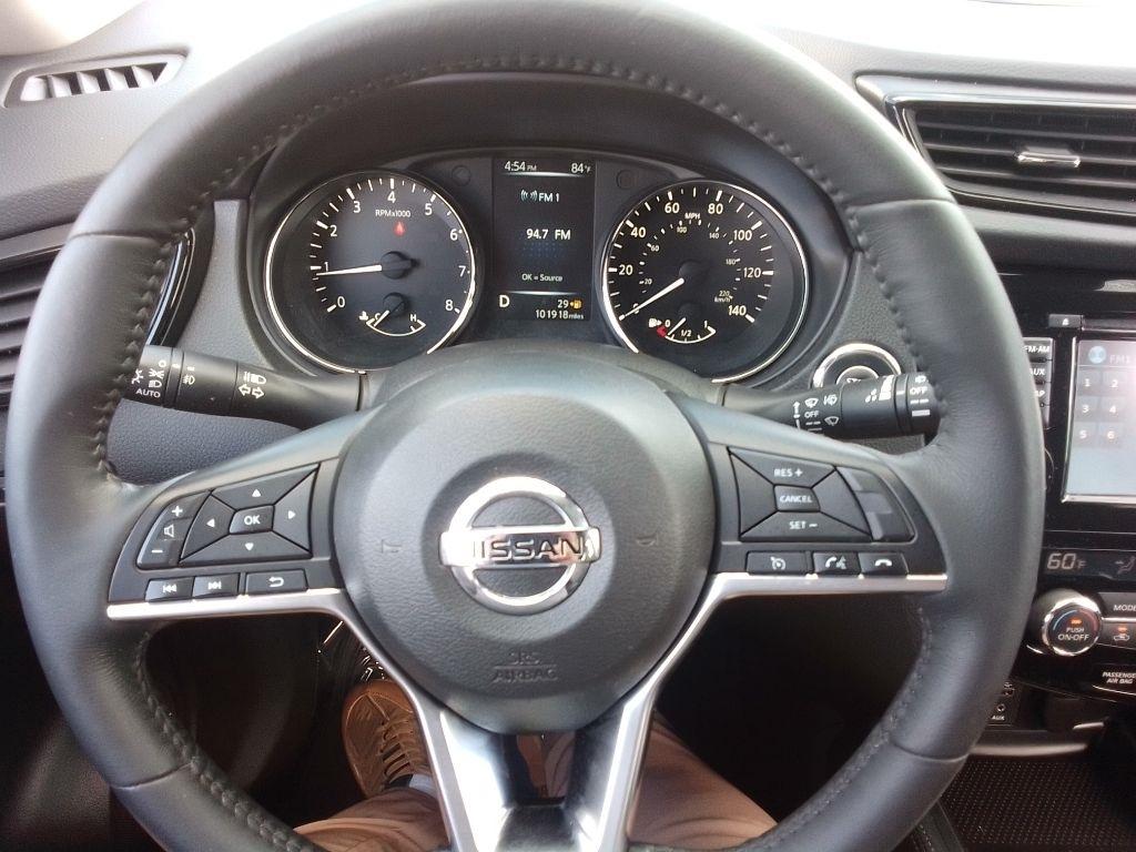 Nissan Rogue SL AWD 2017