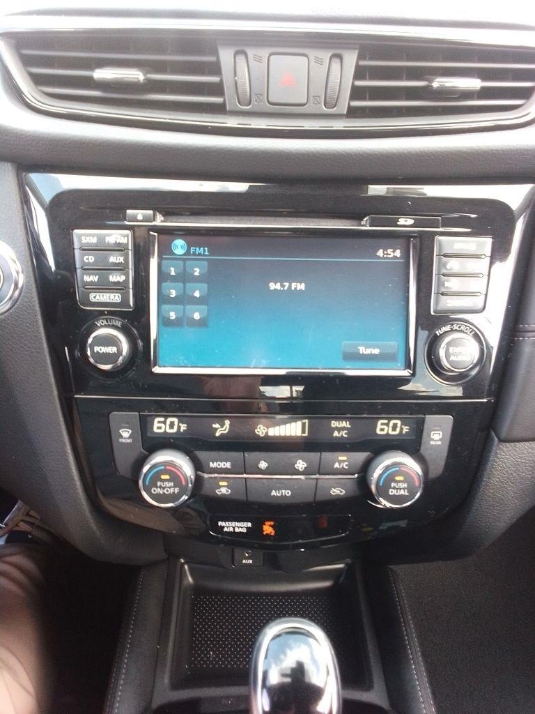 Nissan Rogue SL AWD 2017