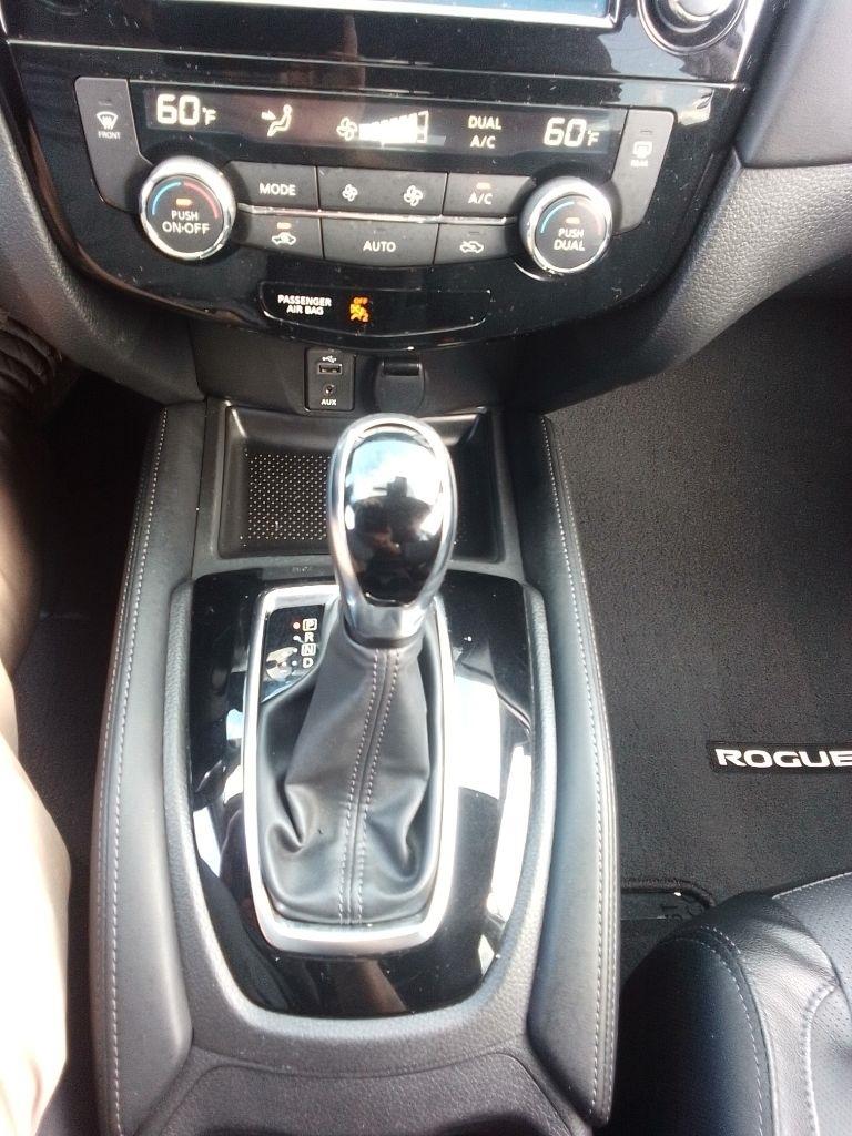 Nissan Rogue SL AWD 2017