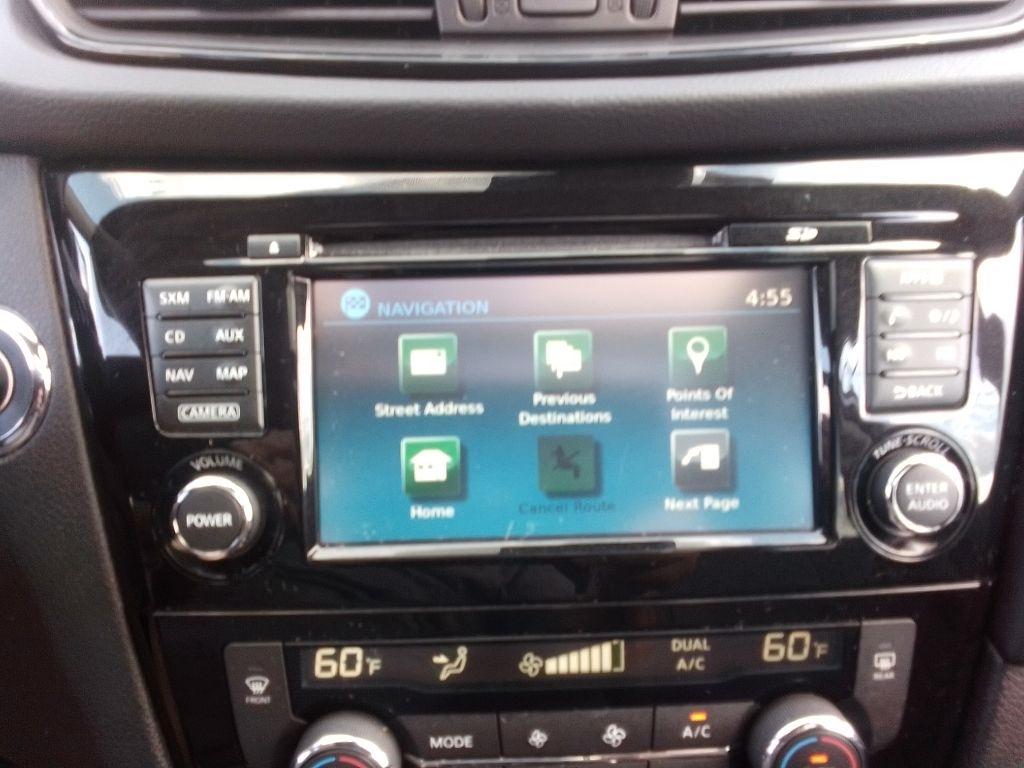 Nissan Rogue SL AWD 2017