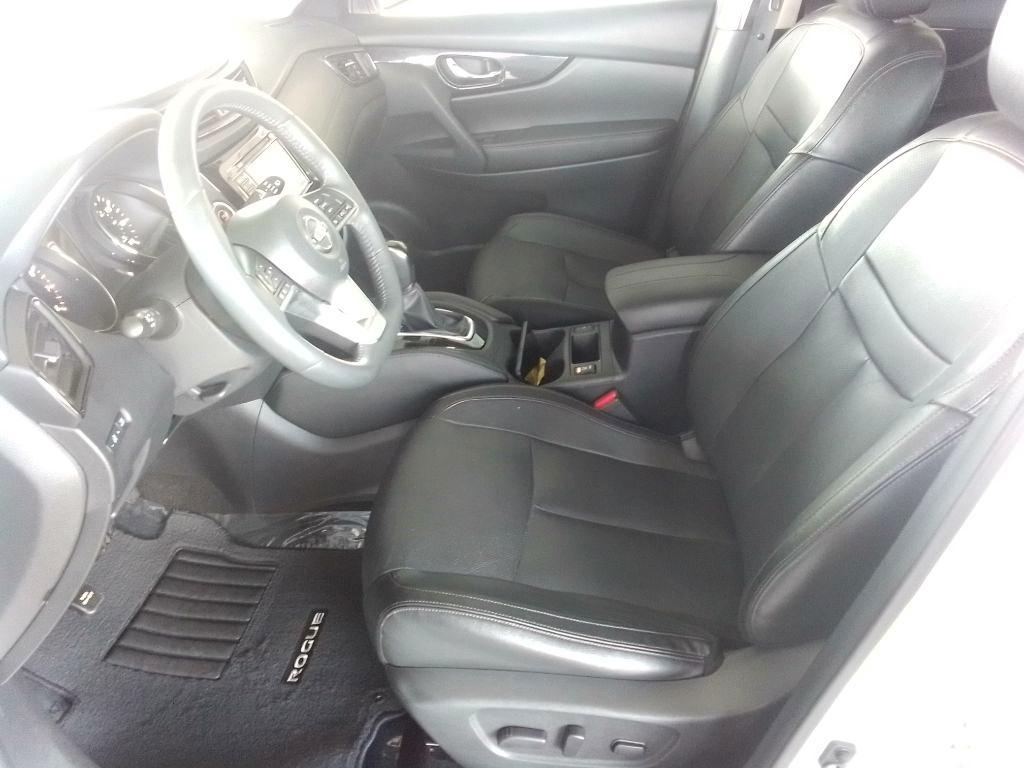 Nissan Rogue SL AWD 2017