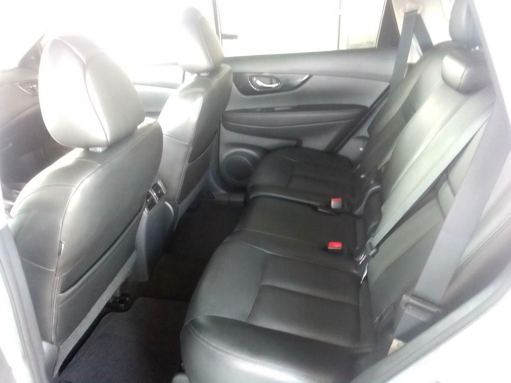 Nissan Rogue SL AWD 2017