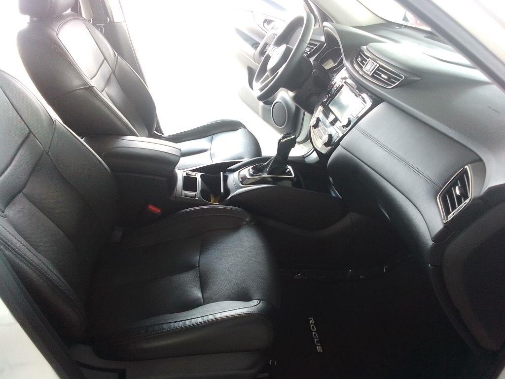 Nissan Rogue SL AWD 2017