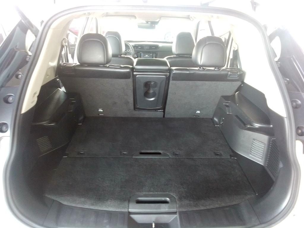 Nissan Rogue SL AWD 2017