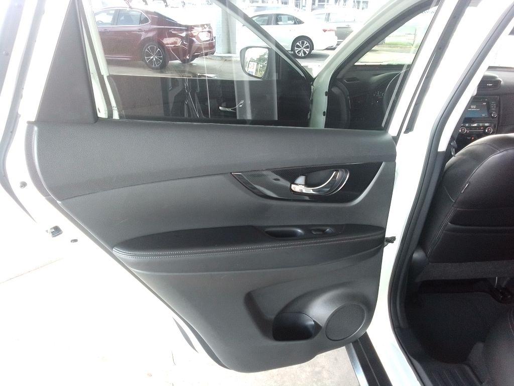 Nissan Rogue SL AWD 2017