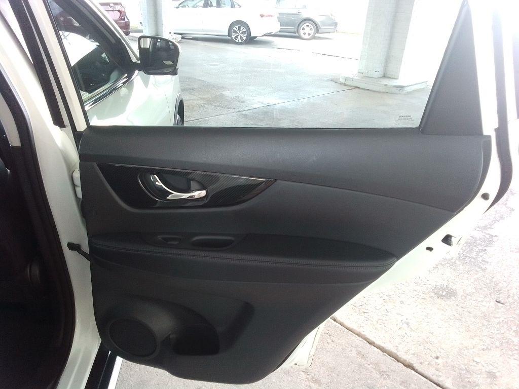 Nissan Rogue SL AWD 2017