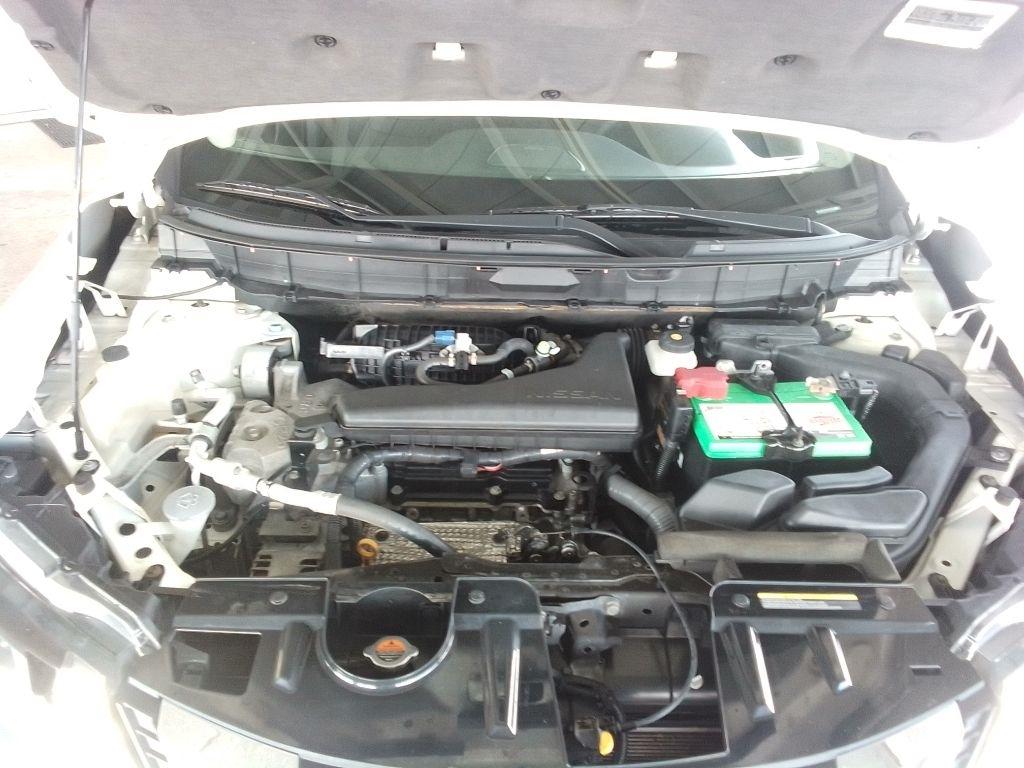 Nissan Rogue SL AWD 2017