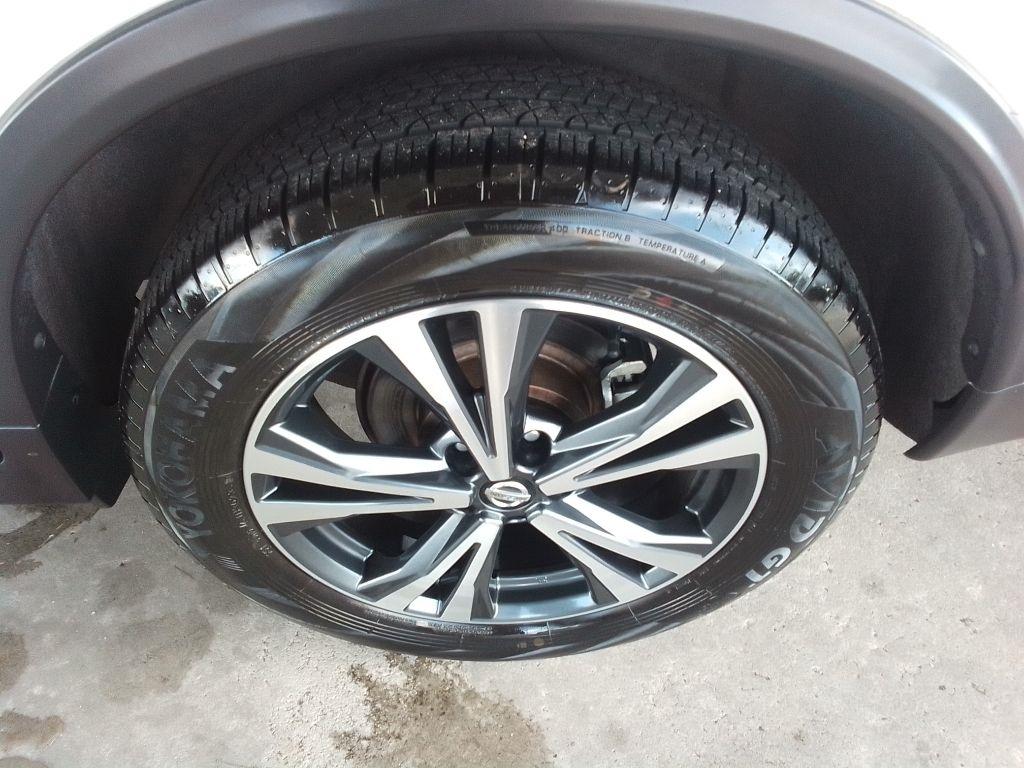 Nissan Rogue SL AWD 2017