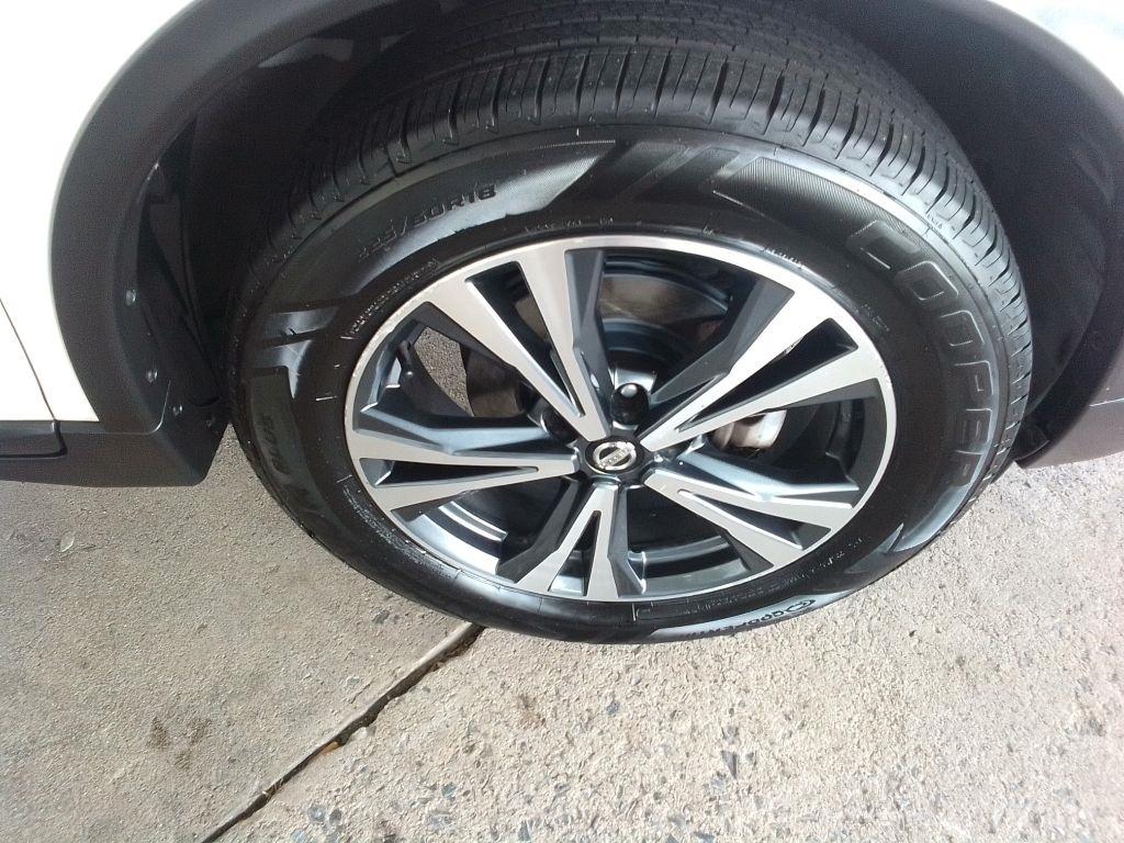 Nissan Rogue SL AWD 2017