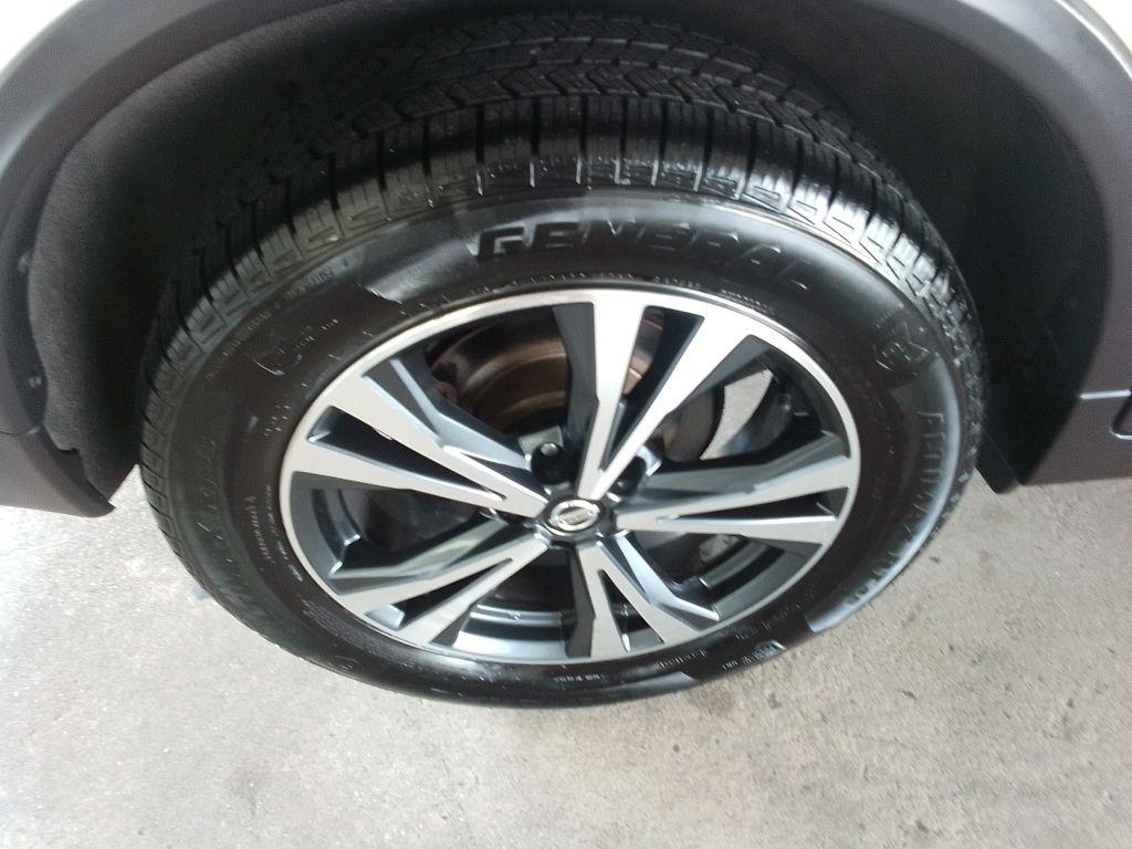 Nissan Rogue SL AWD 2017