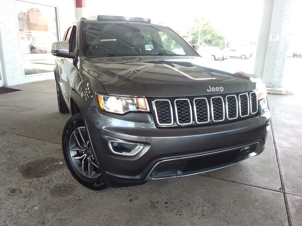 Jeep Grand Cherokee Limited 2WD 2020