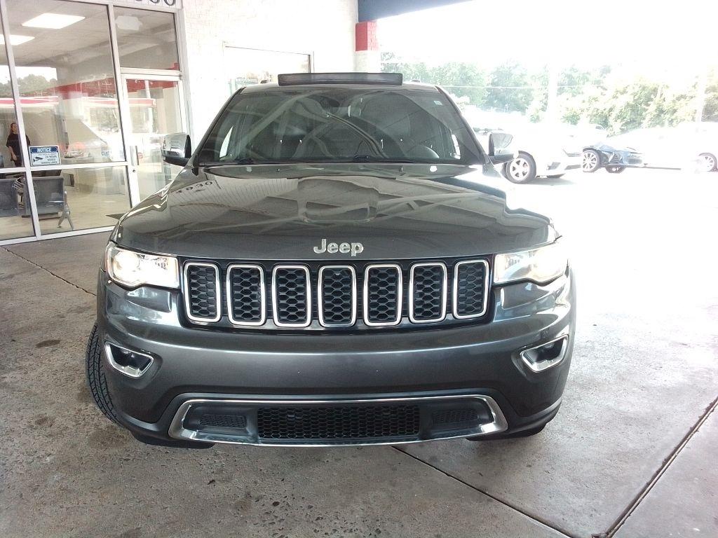 Jeep Grand Cherokee Limited 2WD 2020