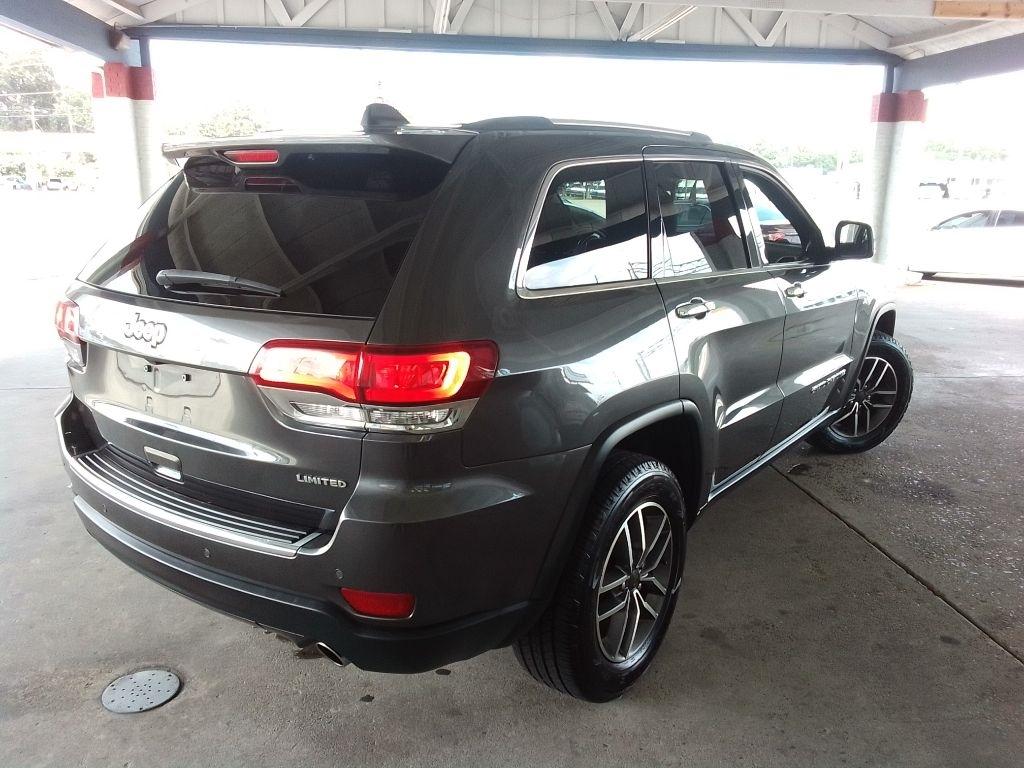 Jeep Grand Cherokee Limited 2WD 2020