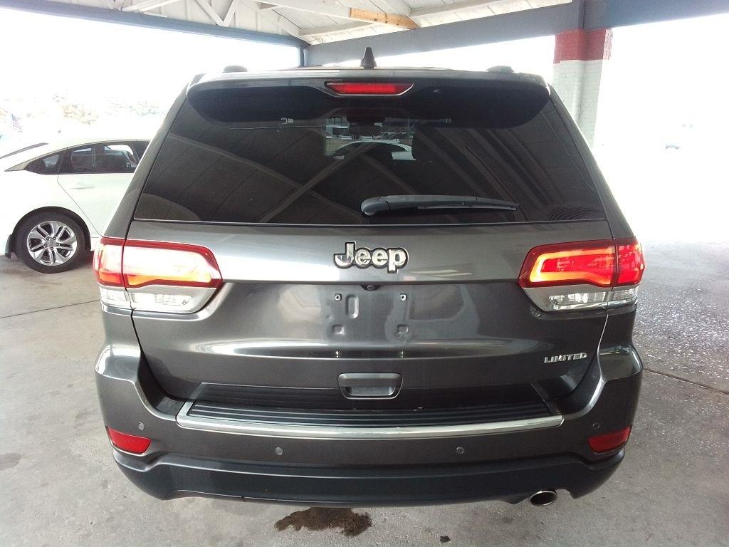Jeep Grand Cherokee Limited 2WD 2020