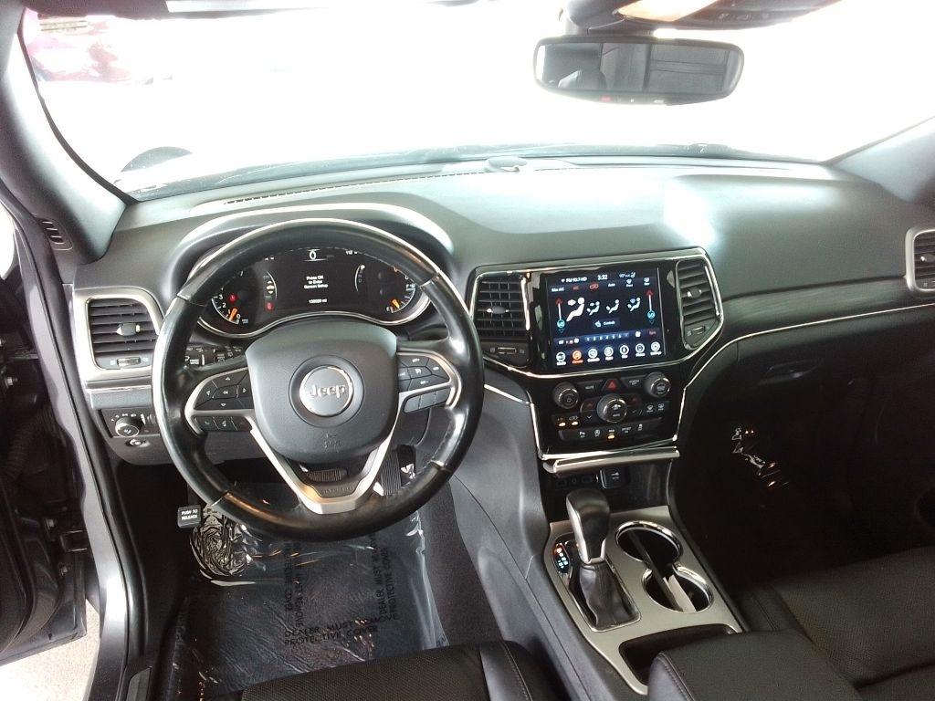 Jeep Grand Cherokee Limited 2WD 2020