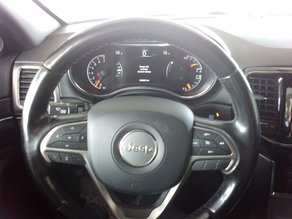 Jeep Grand Cherokee Limited 2WD 2020