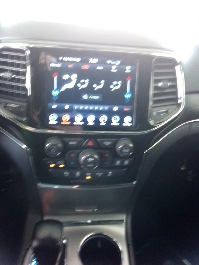 Jeep Grand Cherokee Limited 2WD 2020