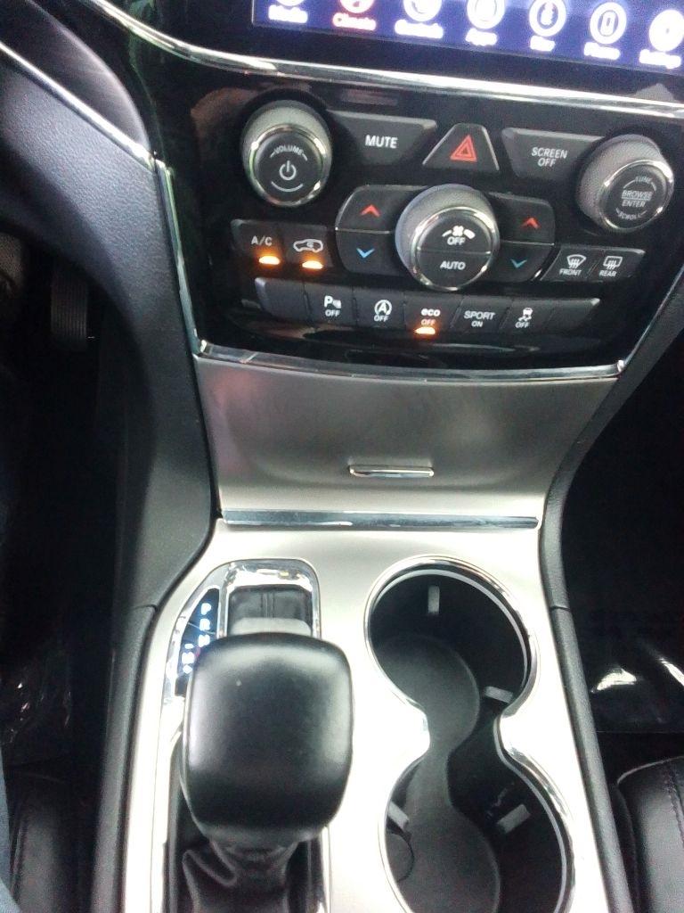 Jeep Grand Cherokee Limited 2WD 2020