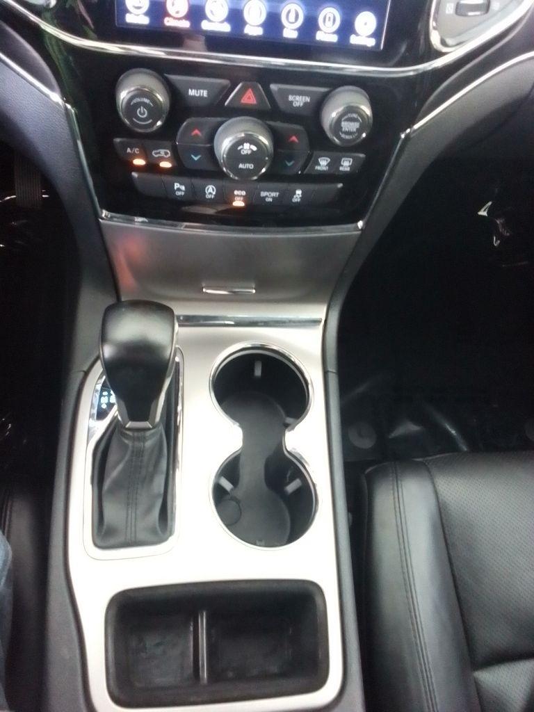 Jeep Grand Cherokee Limited 2WD 2020