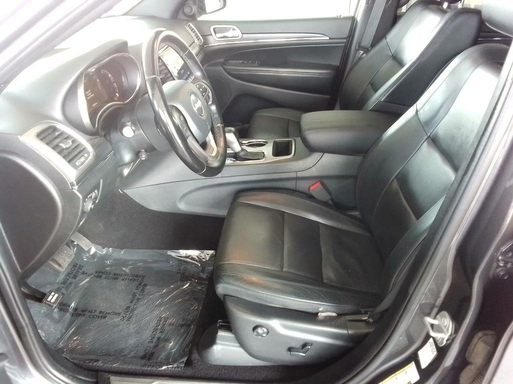 Jeep Grand Cherokee Limited 2WD 2020