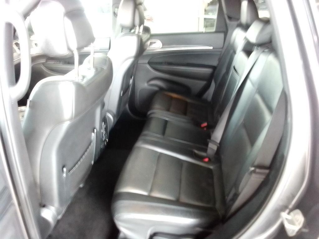 Jeep Grand Cherokee Limited 2WD 2020