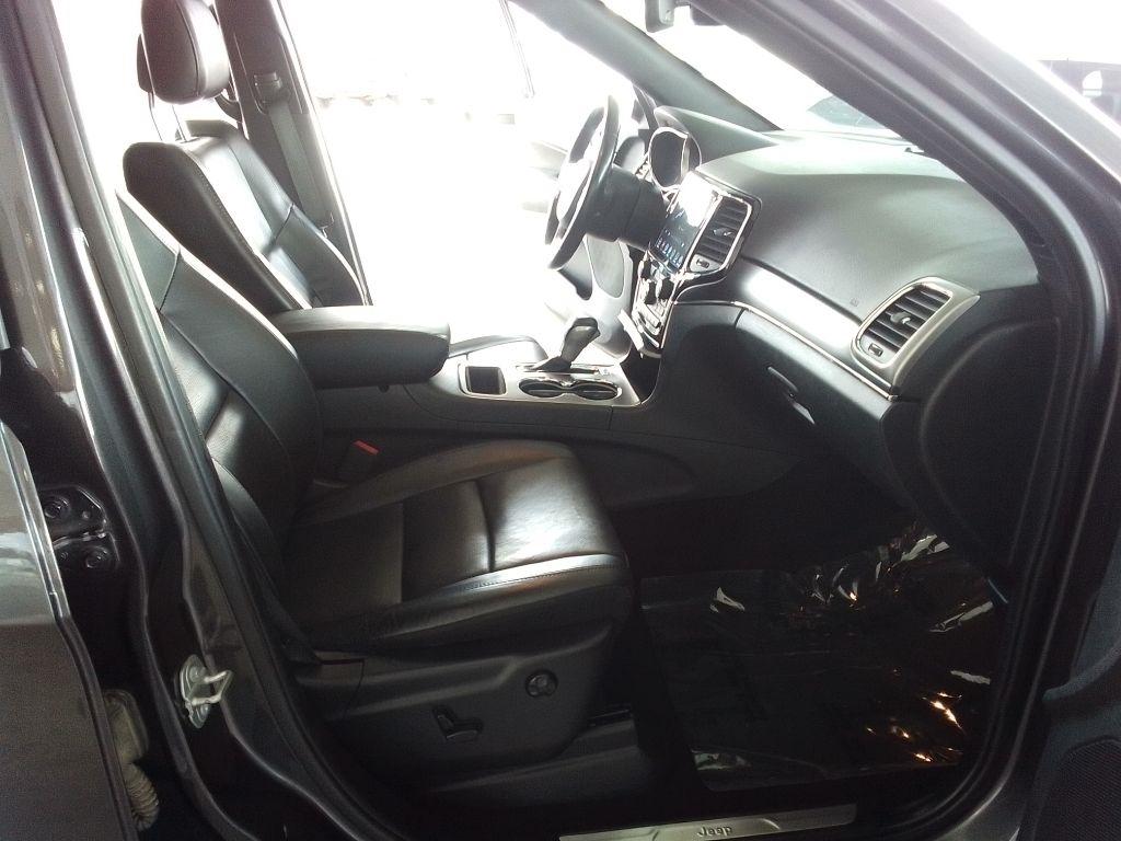 Jeep Grand Cherokee Limited 2WD 2020