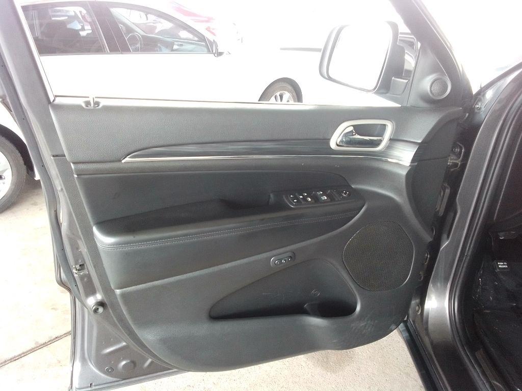 Jeep Grand Cherokee Limited 2WD 2020