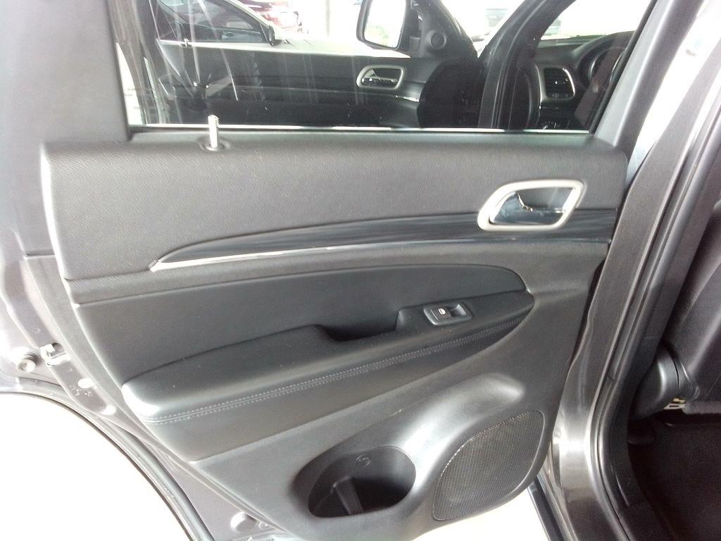 Jeep Grand Cherokee Limited 2WD 2020