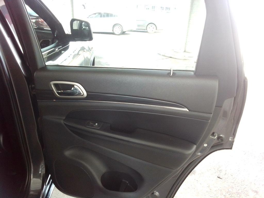 Jeep Grand Cherokee Limited 2WD 2020