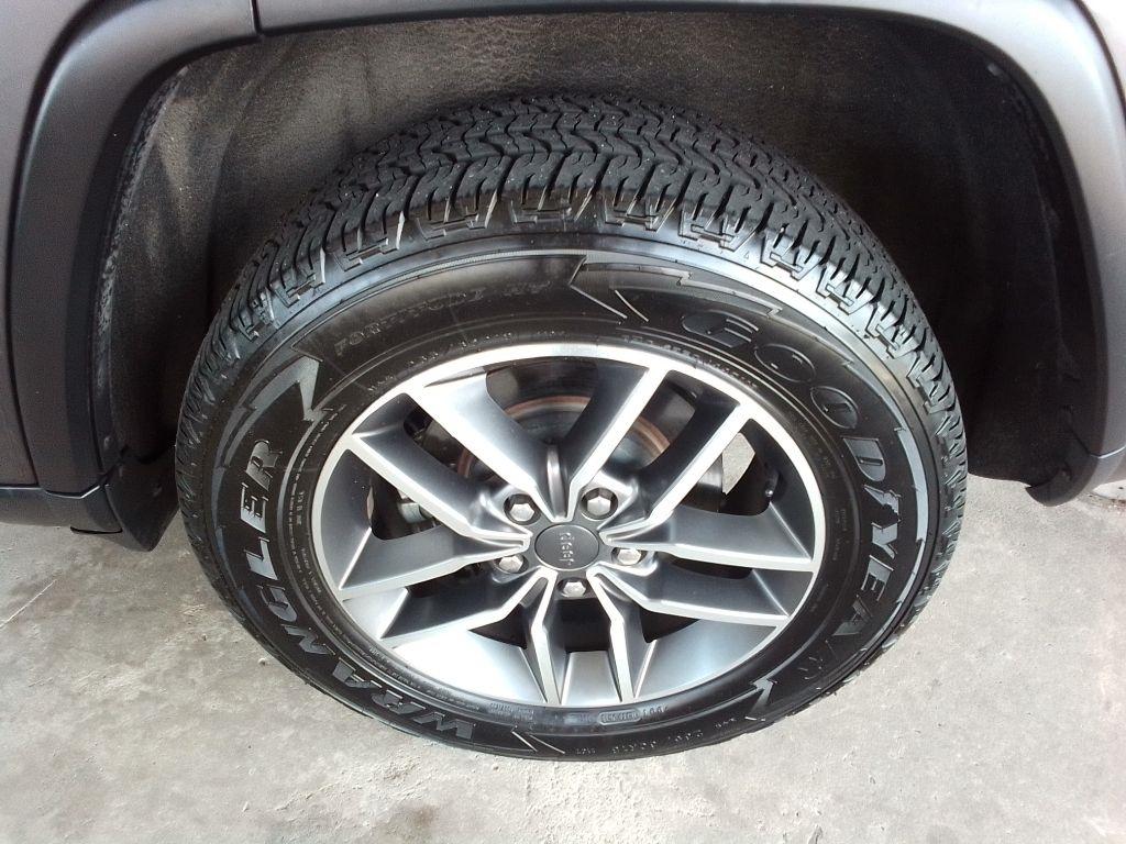 Jeep Grand Cherokee Limited 2WD 2020