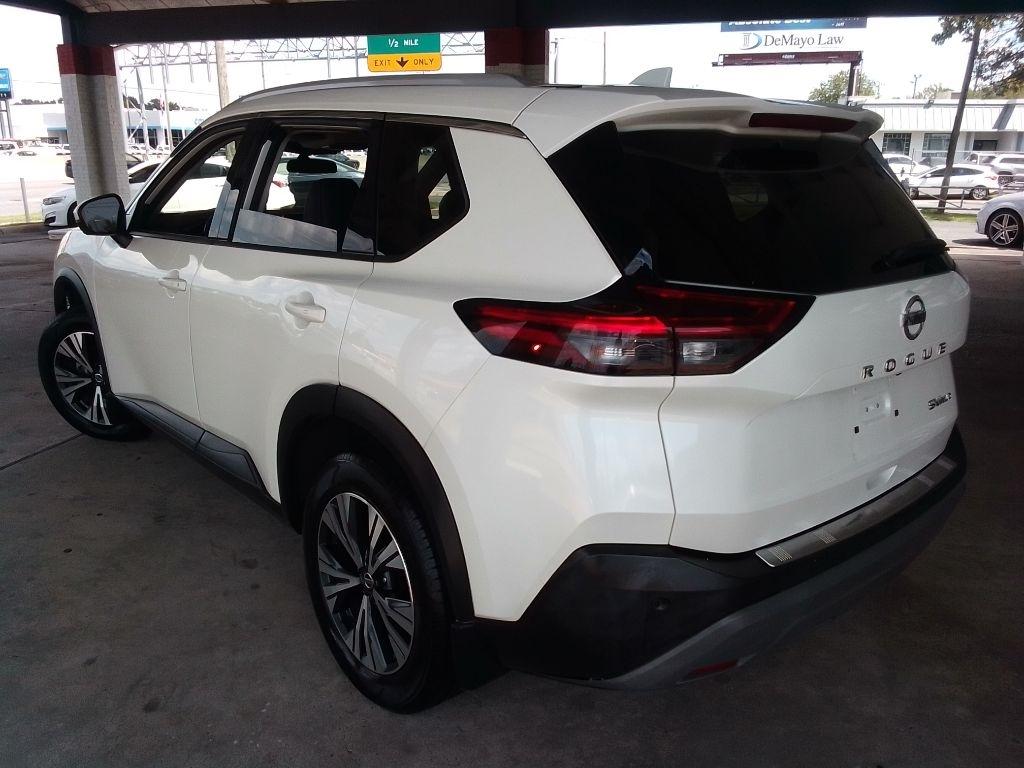Nissan Rogue SV AWD 2021